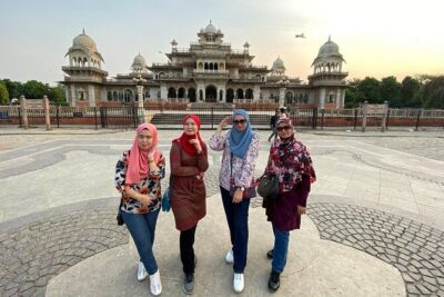 Jaipur Private Full-Day Sightseeing Tour by Tuk-Tuk with Pickup