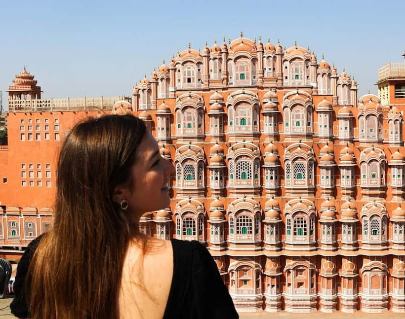Jaipur: Private Full-Day Tour of the Heritage Pink City - Key points worth knowing before you go