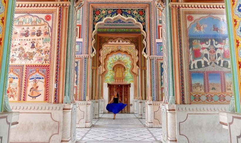 Jaipur: Private Full-Day Tour of the Heritage Pink City - Jaipur Pink City, done the low-stress way