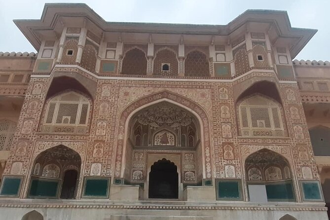 Jaipur: Private Guided Full Day tour Of Jaipur - What you’re really buying: a guided route through Jaipur’s must-sees