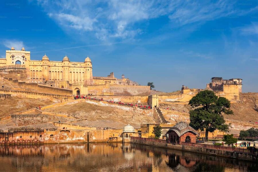 Jaipur: Private Guided Half Day Tour in Jaipur - Key highlights worth planning for