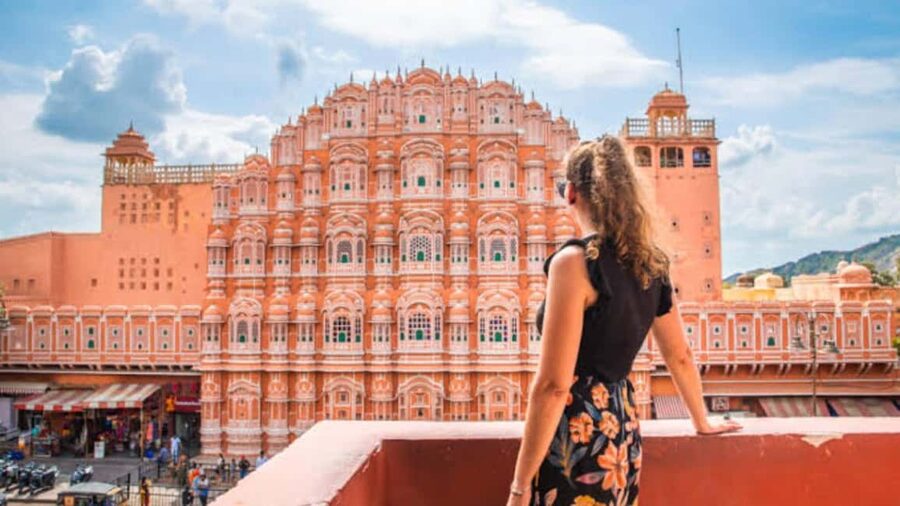 Jaipur: Private Guided Half Day Tour in Jaipur - Panna Meena ka Kund and Jagat Shiromani Temple: Small Stops, Big Character