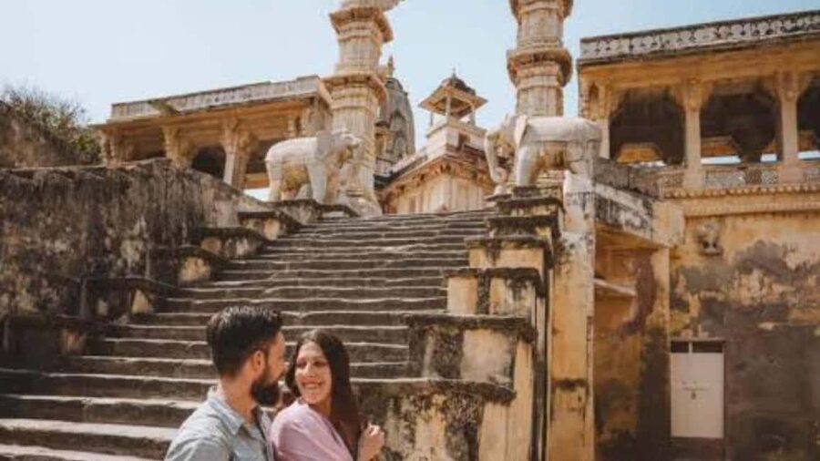 Jaipur: Private Guided Half Day Tour in Jaipur - Hawa Mahal: The Five Stories and the 953 Jharokhas