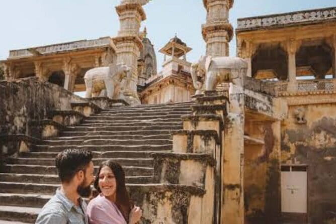 Jaipur: Private Guided Spritual Tour In Jaipur - A spiritual day in Jaipur that feels like it has breathing room