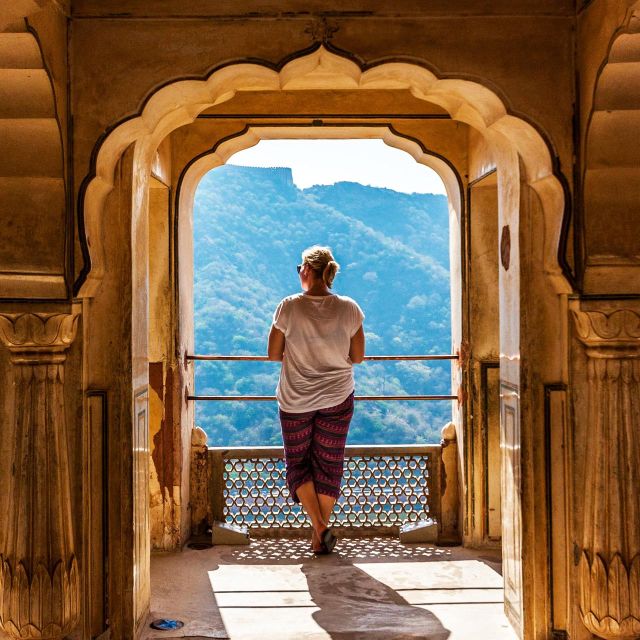 Jaipur: Private Instagram Tour of Top Photography Spots - Jaipur photo stops that actually work (and why)