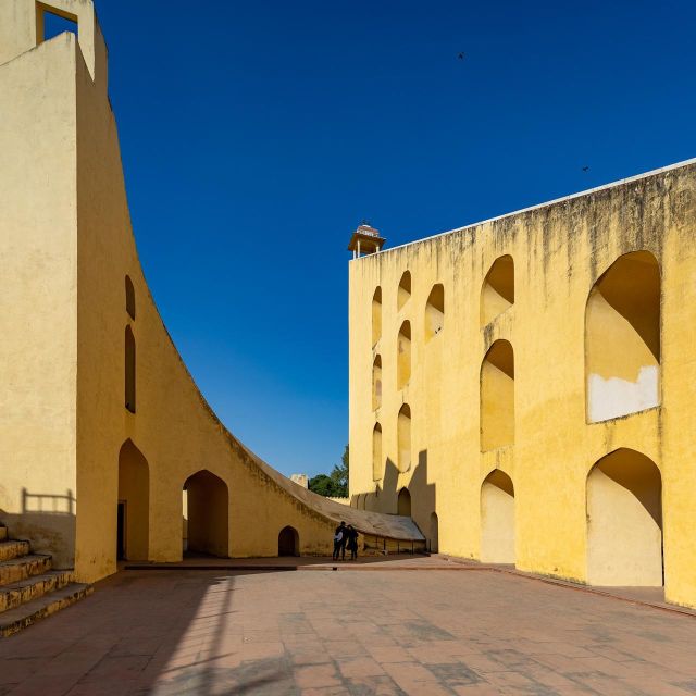 Jaipur: Private Instagram Tour of Top Photography Spots - Patrika Gate: where the corridors do half the work