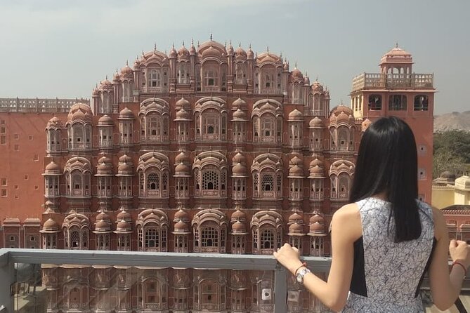 Jaipur- Private One Day Sightseeing Tour - A tight 7-8 hour Jaipur plan that still feels human