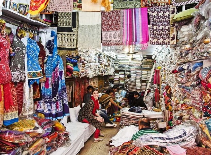 Jaipur: Private Shopping Tour with Block Printing Workshop - Who This Tour Fits Best