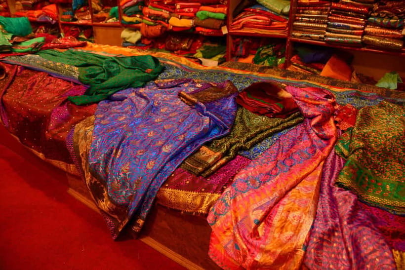 Jaipur: Private Shopping Tour with Block Printing Workshop - Jaipur Block Printing Is More Than Souvenirs