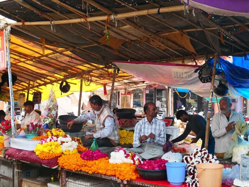 Jaipur: Private Shopping Tour with Block Printing Workshop - Natural Dyes, Pattern Layout, and Why Quality Matters
