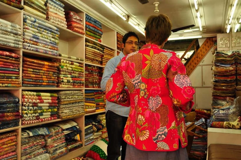 Jaipur: Private Shopping Tour with Block Printing Workshop - Shopping Time in Jaipur: How to Make It Feel Worth It
