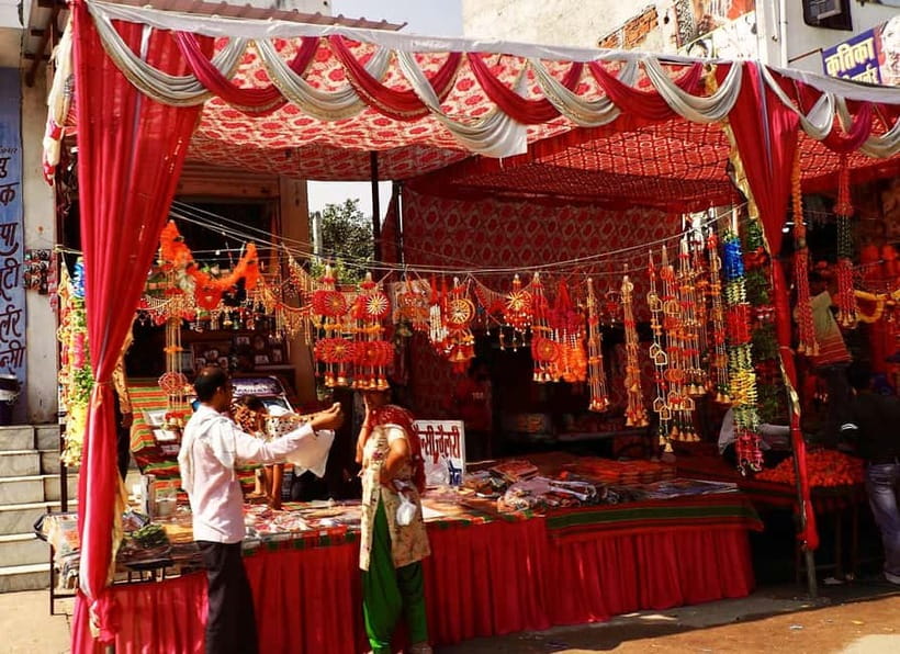 Jaipur: Private Shopping Tour with Block Printing Workshop - Transport by Tuk-Tuk or Private Car, Without the City Headache