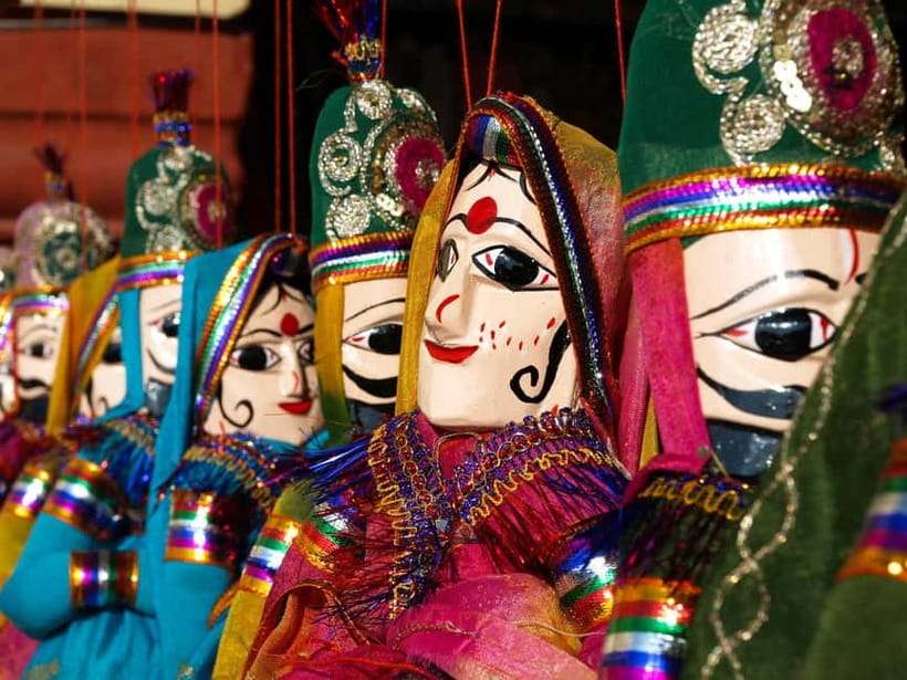 Jaipur: Private Shopping Tour with Block Printing Workshop - Timing, Walking, and What to Bring So You Enjoy It
