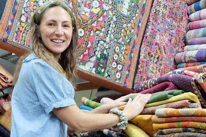 Jaipur Private Shopping Tour with Pickup - Key Points to Know Before You Go