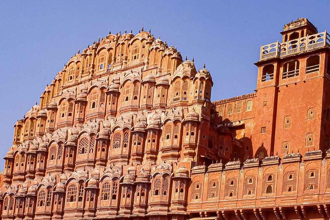 Jaipur Private Tour 2 Days with Car & Guide - FAQ