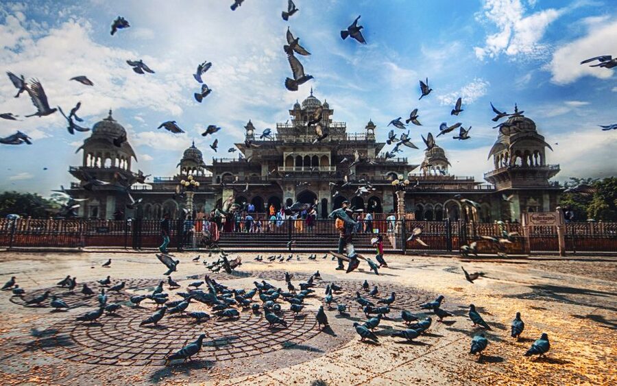 Jaipur: Private Tour for Instagram and Photography Lovers - Key highlights that matter for photographers in Jaipur