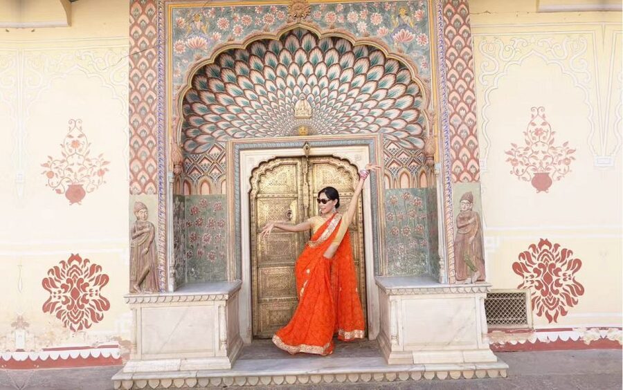 Jaipur: Private Tour for Instagram and Photography Lovers - Pink City street time: turning iconic walls into your own style