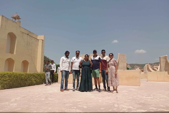 Jaipur Private Tour with Pickup - Key highlights worth caring about
