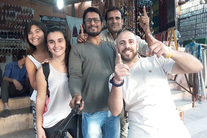 Jaipur Private Tour with Pickup - City Palace: royal residence, administrative hub, and living palace