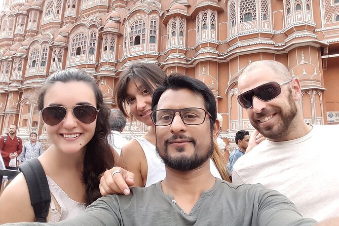 Jaipur Private Tour with Pickup - Hawa Mahal in 30 minutes, what to focus on first