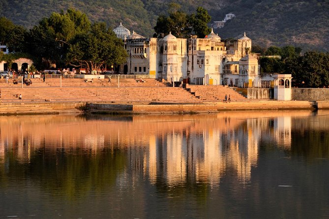 Jaipur Pushkar Private Day Tour - 09:00 departure and a schedule that avoids the worst of the day