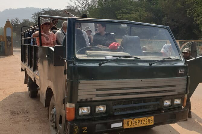 Jaipur Ranthambore Full Day Private Tour - Key highlights you will feel right away