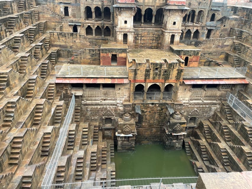 Jaipur: Same-Day Bhangarh Fort & Chand Baori Stepwell Tour - Timing and Group Format: What a Private Tour Really Changes