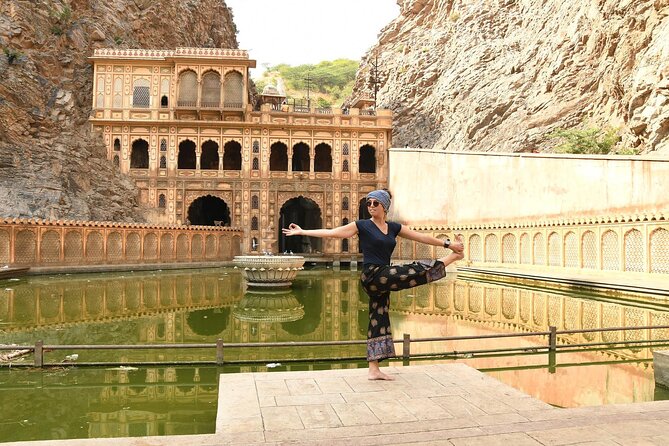 Jaipur Sightseeing - Jaipur Sightseeing, built for a smooth day (not a rush)