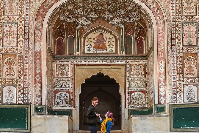 Jaipur Sightseeing - Stop 5: City Palace of Jaipur and the royal center
