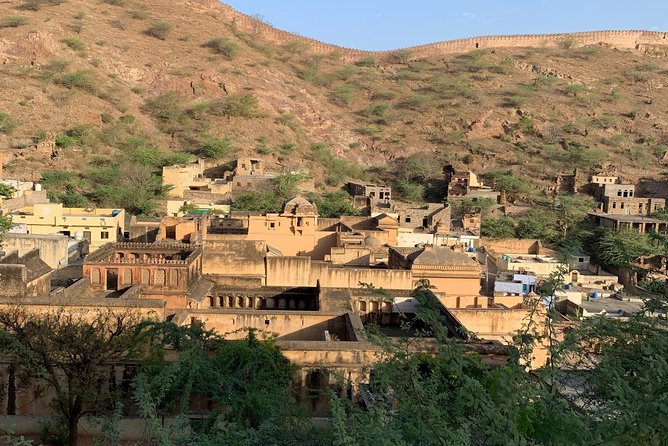 Jaipur Sightseeing By Car, Driver and Guide - How the Jaipur by Car Day Works (Pickup to Drop-Off)