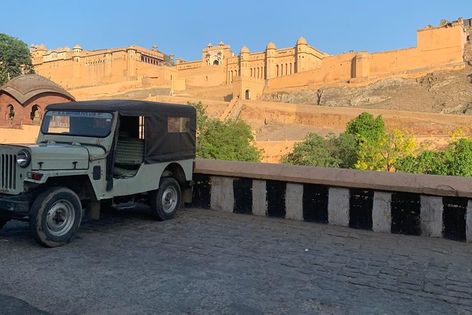 Jaipur Sightseeing By Car, Driver and Guide - Price and Value: What $60 Really Covers (and What It Doesn’t)