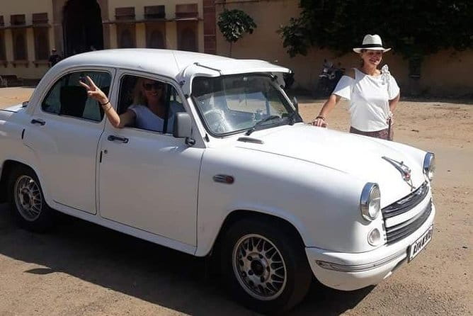 Jaipur sightseeing by private car with guide - Key things that make this Jaipur private car day work
