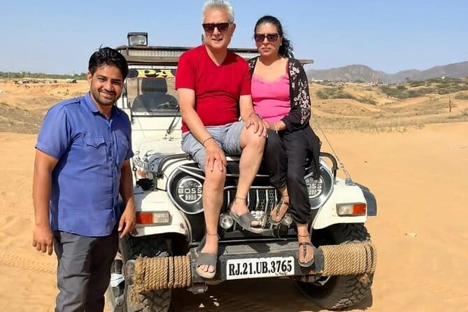 Jaipur sightseeing by private car with guide - Pink City, private car, and a guide who keeps things simple