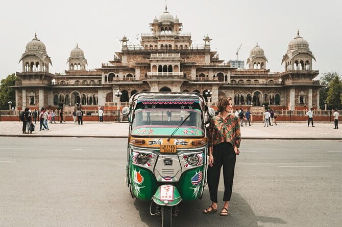 Jaipur sightseeing by private car with guide - What you actually get for the price, and what you need to budget