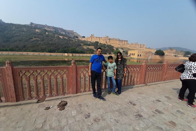 Jaipur Sightseeing by Sedan Car - What Your Stops Can Look Like, Even Without a Fixed Script