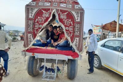 Jaipur Sightseeing by Sedan Car