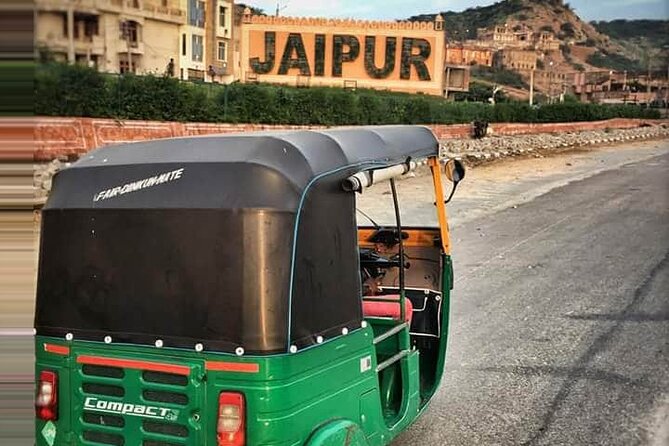 Jaipur Sightseeing by Tuk-Tuk - The 8 to 9 hour reality, and how to keep it fun