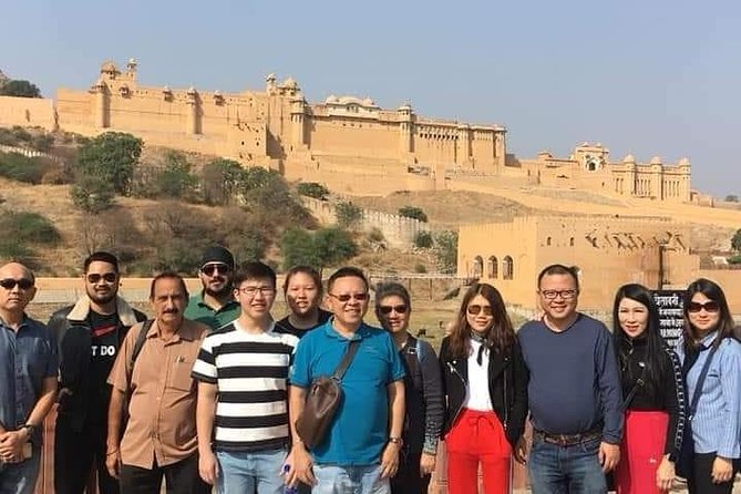 Jaipur Sightseeing & Shopping Tour by Private Car with Guide - The value math on a $16 per-person Jaipur private tour