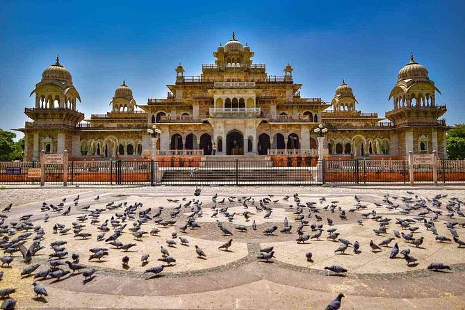Jaipur Sightseeing Tour (1 Day) - Why this one-day Jaipur route works