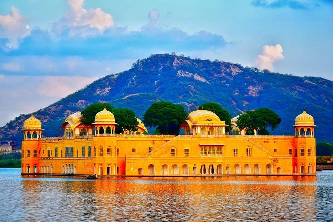 Jaipur Sightseeing Tour (1 Day) - Amber Palace: the sandstone wow-factor (and what to watch for)
