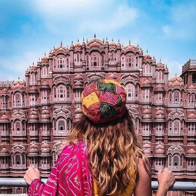 Jaipur sightseeing tour with monkey temple (Galta ji temple) - Private Jaipur routing, without the self-planning headache