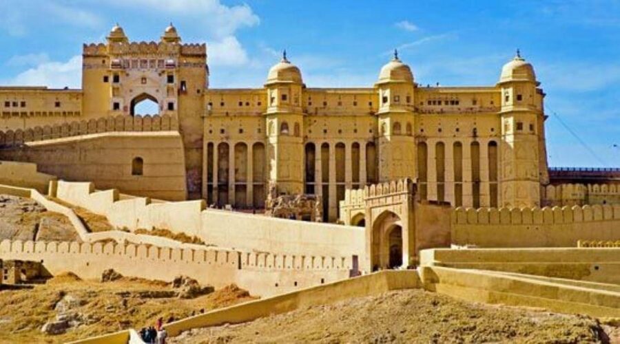 Jaipur sightseeing tour with monkey temple (Galta ji temple) - Jantar Mantar: science that still feels impressive