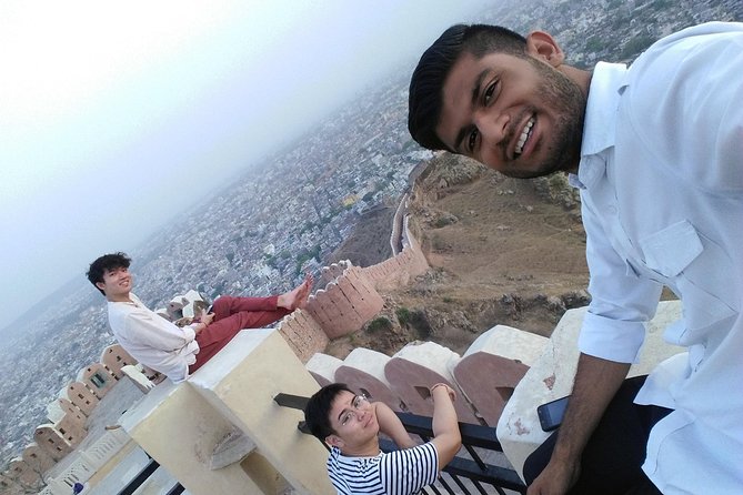 Jaipur Sightseeing Tour with Private Car and Driver - Panna Meena ka Kund stepwell: architecture that rewards slow looking