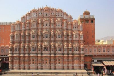 Jaipur Sightseeing Tour with Private Car and Driver