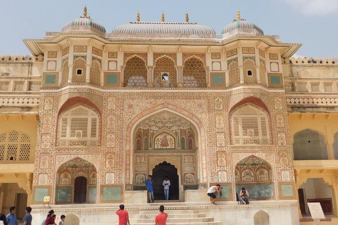 Jaipur Sightseeing Tour with Private Car and Driver - Is the $13 price a steal, and what’s not included