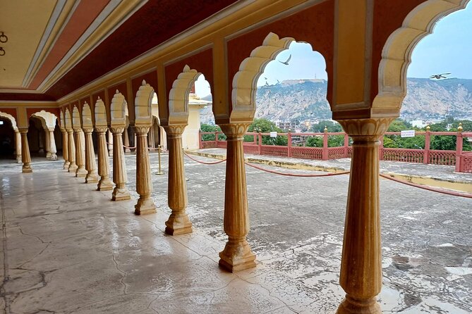 Jaipur sightseeing tour - with private car & guide - Should you book this private Jaipur sightseeing tour?