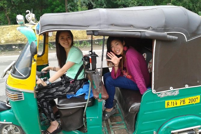 Jaipur Sightseeing Tuk-Tuk Tour - Why a tuk-tuk day works so well in Jaipur