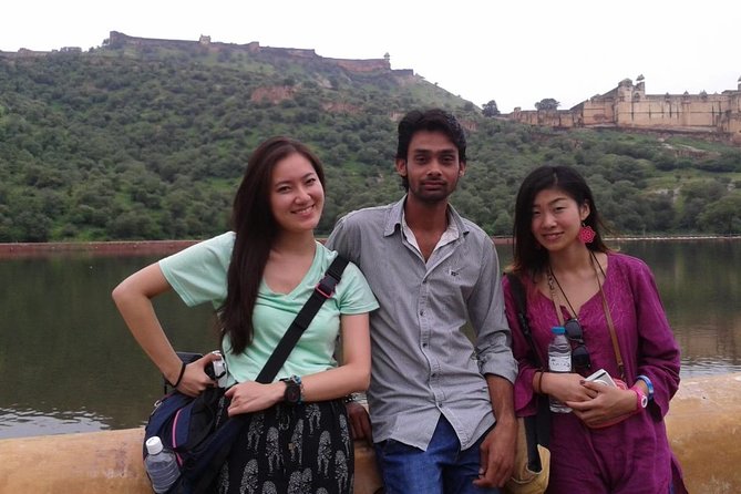 Jaipur Sightseeing Tuk-Tuk Tour - Jantar Mantar: UNESCO and that huge stone sundial