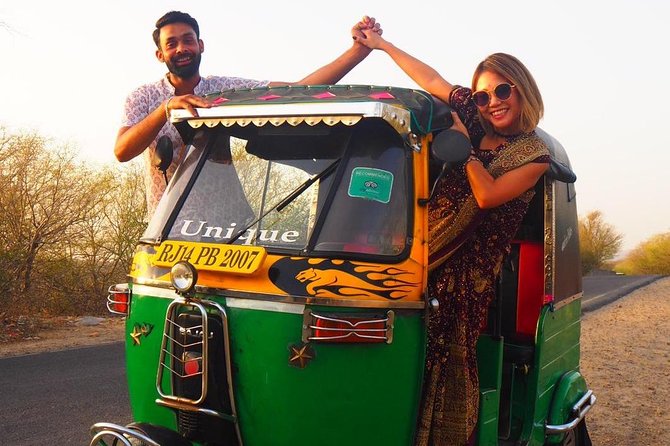 Jaipur Sightseeing Tuk-Tuk Tour - The real value: what your $5 covers, and what it does not