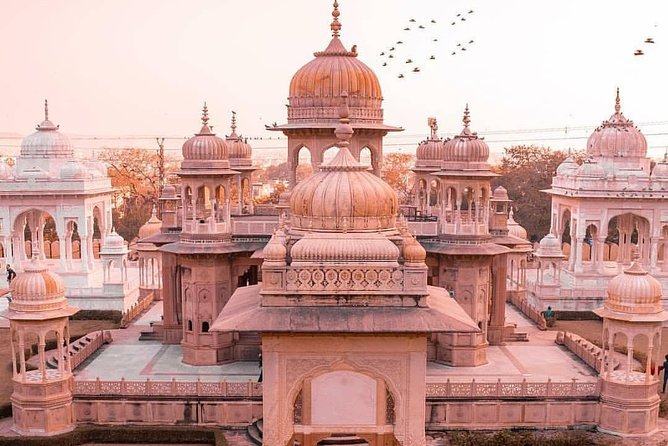 Jaipur Sightseeing - Amber Palace First: The 3-Hour Block That Changes the Whole Day